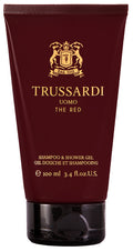 Trussardi Uomo The Red Duschgel