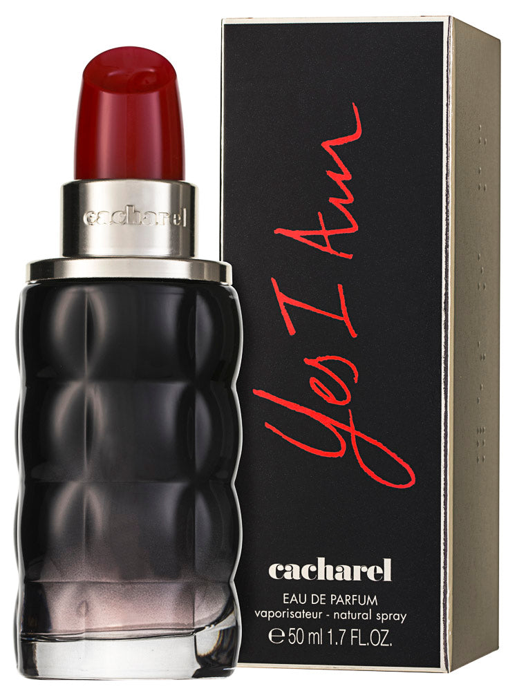 Cacharel Yes I Am Eau de Parfum 50 ml