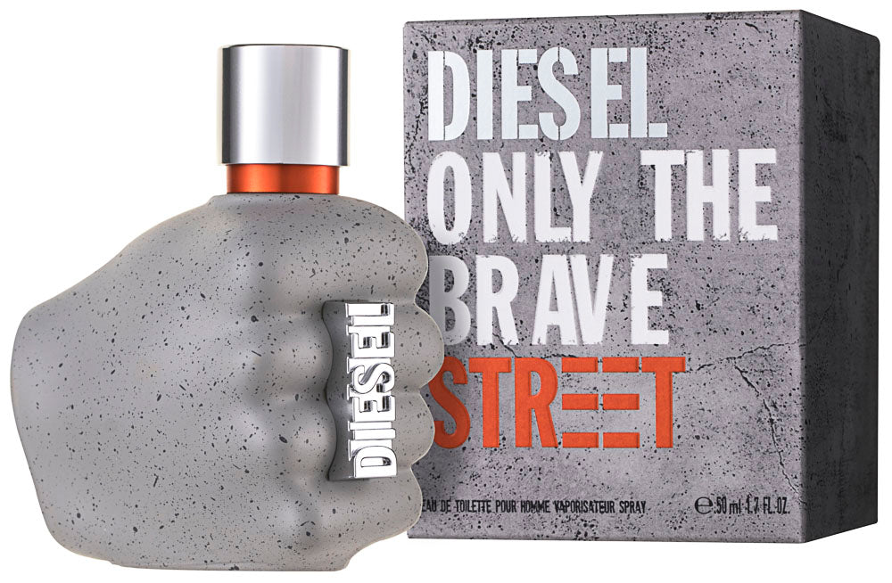 Diesel Only The Brave Street Eau de Toilette 50 ml