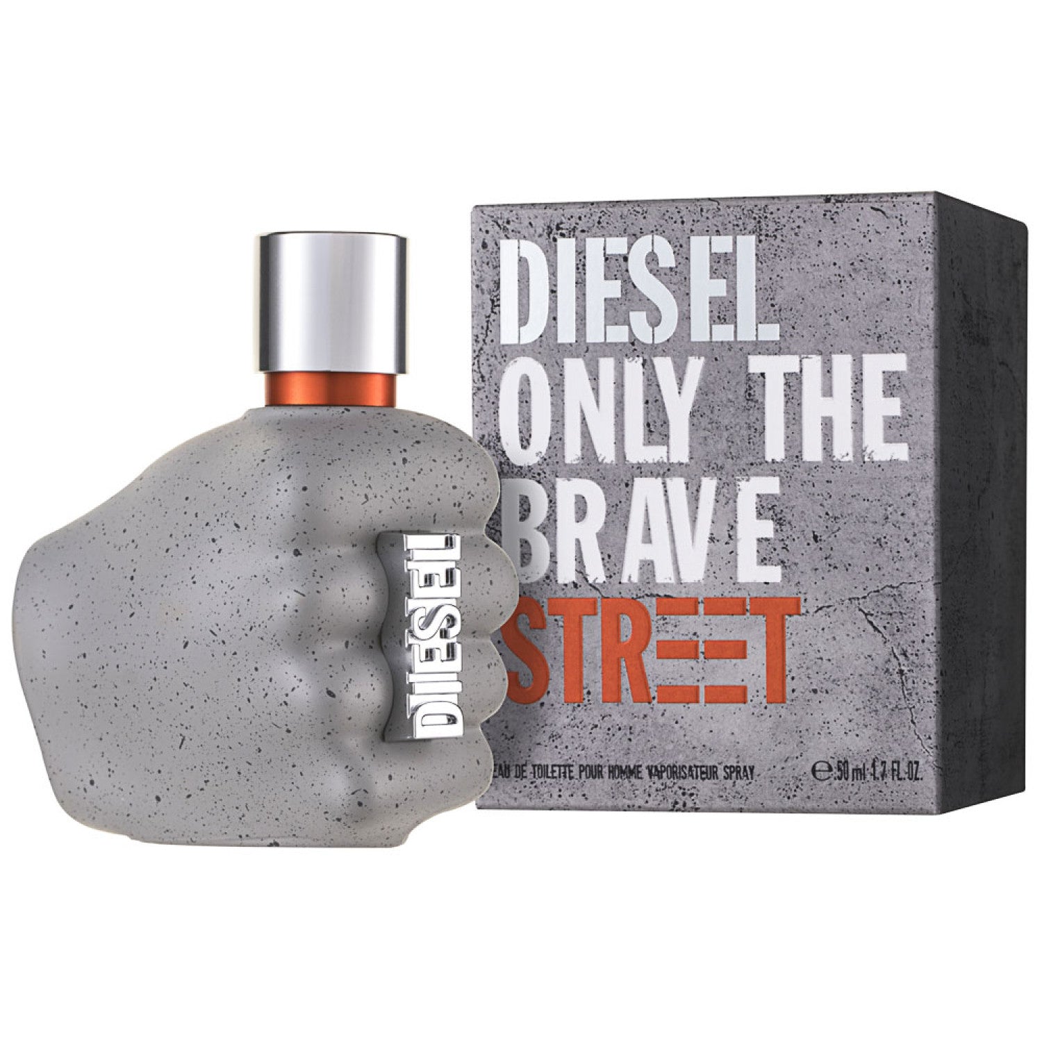 Diesel Only The Brave Street Eau de Toilette 50 ml