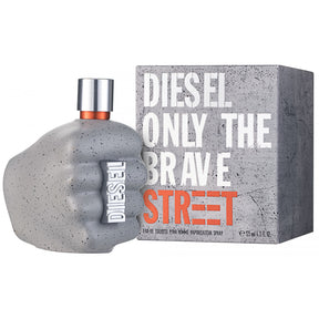 Diesel Only The Brave Street Eau de Toilette 125 ml