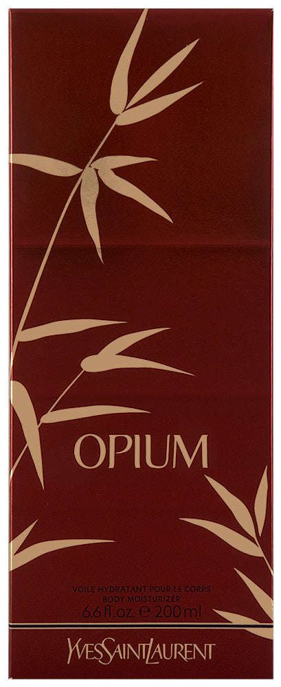 Yves Saint Laurent Opium Kör­per­lo­tion 200 ml