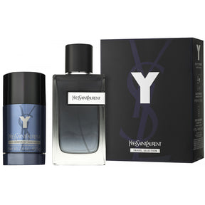 Yves Saint Laurent Y Eau de Parfum Set 100 ml + 75 ml Deodorant Stick