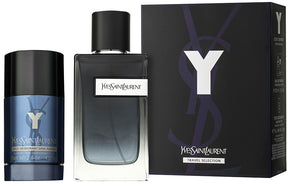 Yves Saint Laurent Y Eau de Parfum Set 100 ml + 75 ml Deodorant Stick
