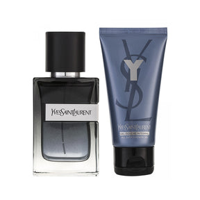Yves Saint Laurent Y Eau de Parfum Set 60 ml + 50 ml Duschgel