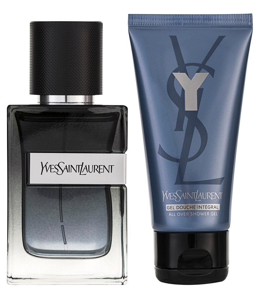Yves Saint Laurent Y Eau de Parfum Set 60 ml + 50 ml Duschgel