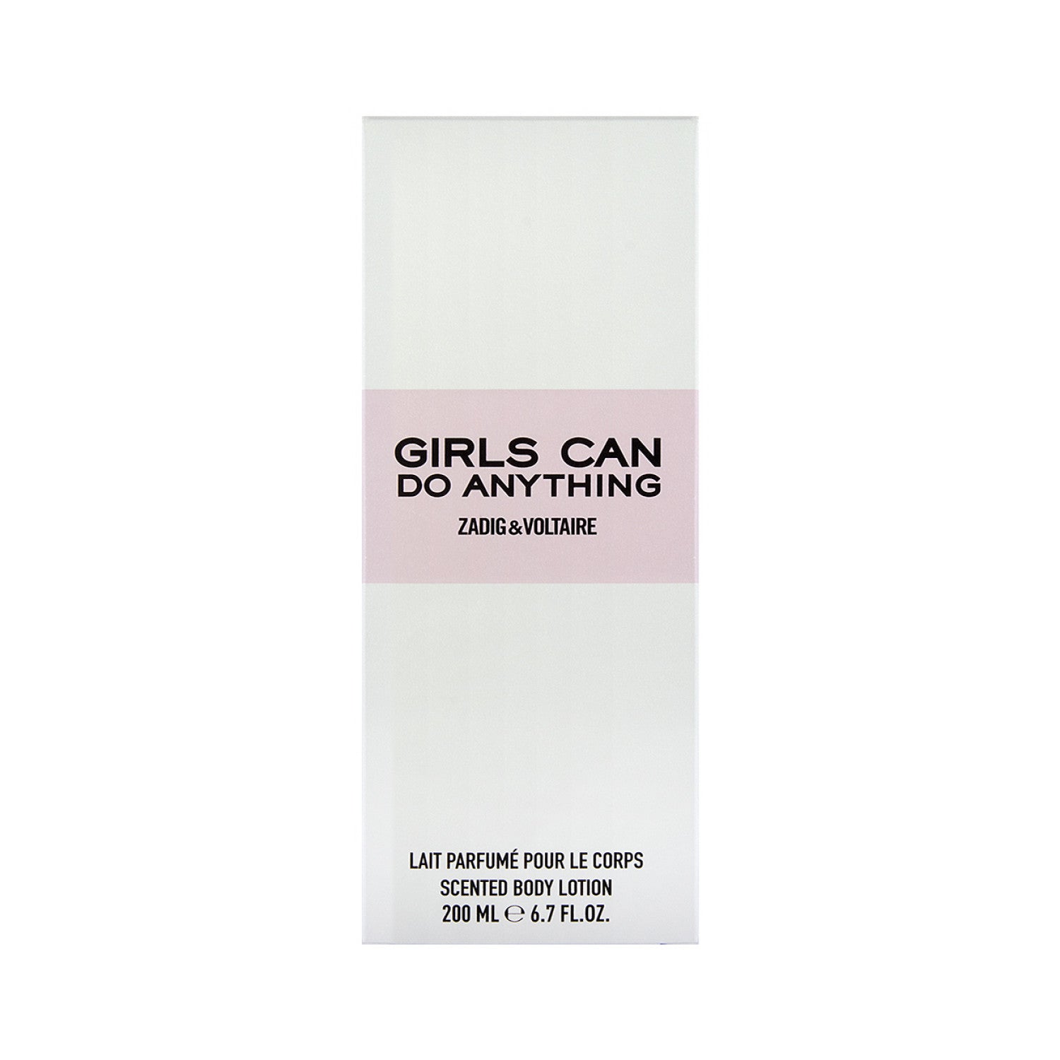 Zadig & Voltaire Girls Can Do Anything Kör­per­lo­tion 200 ml