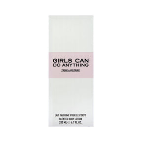 Zadig & Voltaire Girls Can Do Anything Kör­per­lo­tion 200 ml