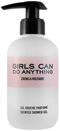 Zadig & Voltaire Girls Can Do Anything Duschgel