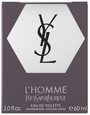Yves Saint Laurent L`Homme Eau de Toilette 60 ml
