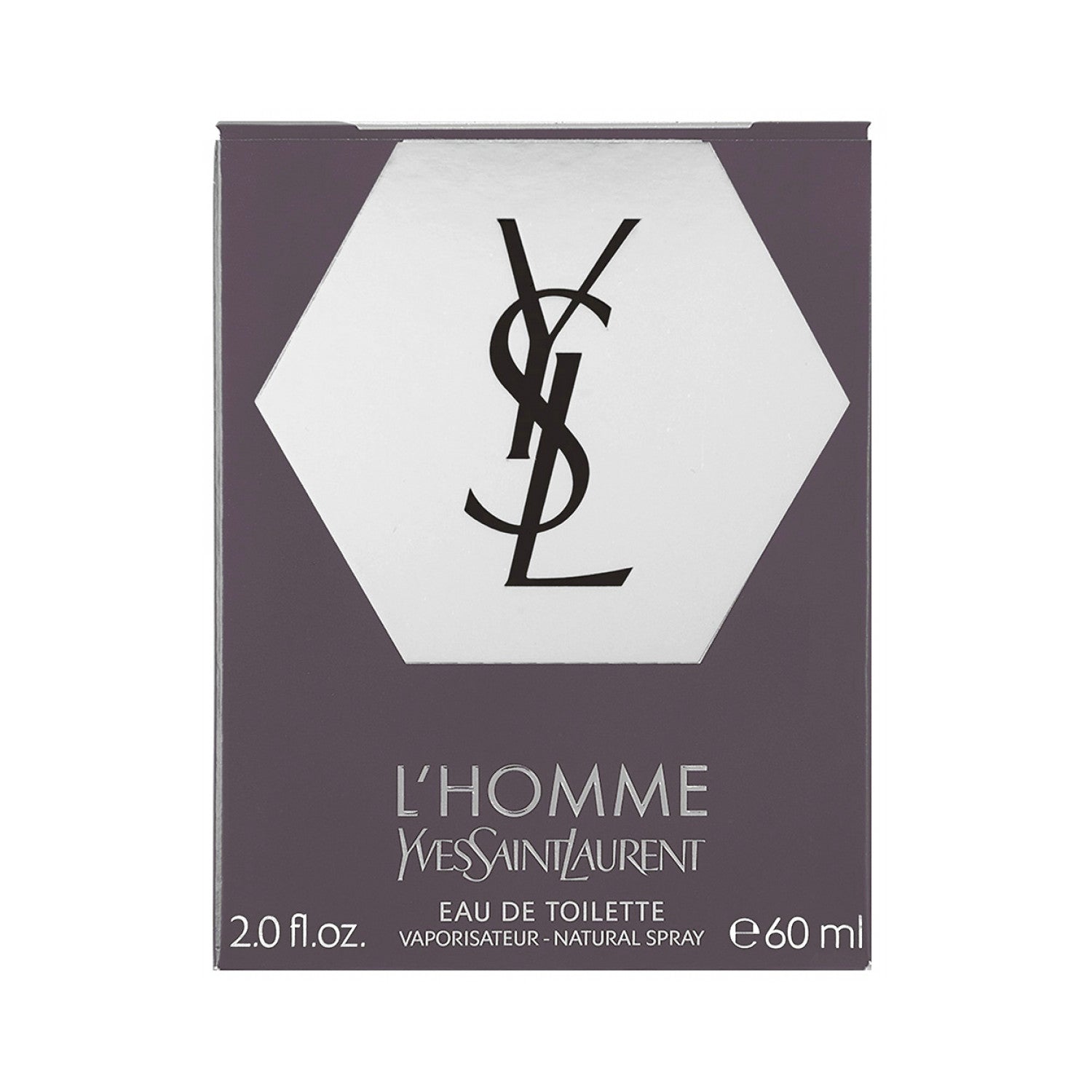 Yves Saint Laurent L`Homme Eau de Toilette 60 ml