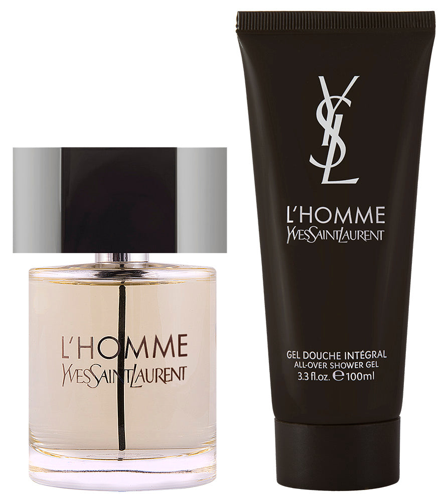 Yves Saint Laurent L`Homme Eau de Toilette Set 100 ml + 50 ml Duschgel