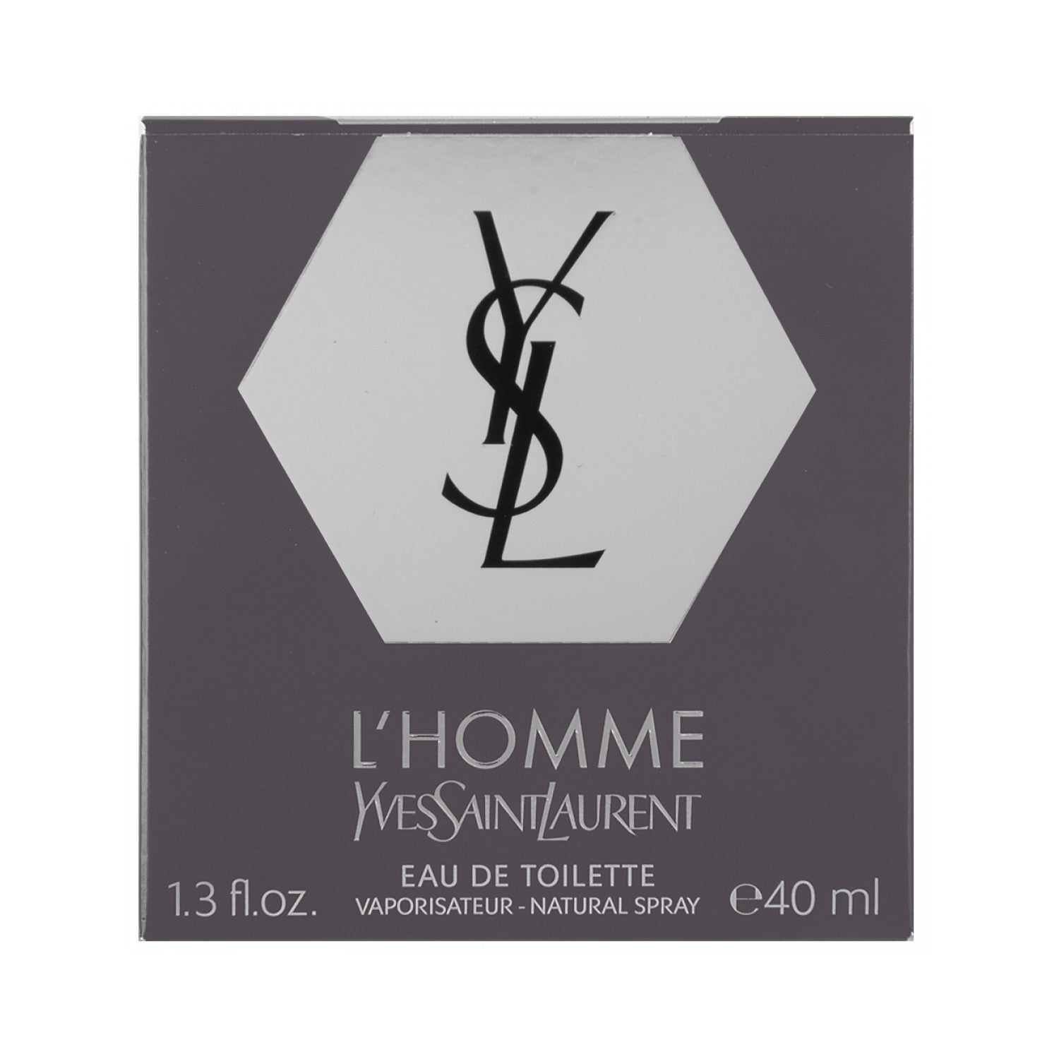Yves Saint Laurent L`Homme Eau de Toilette 40 ml