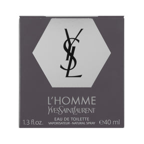 Yves Saint Laurent L`Homme Eau de Toilette 40 ml