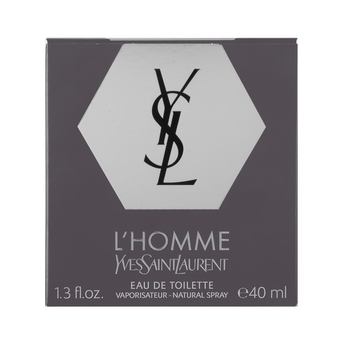 Yves Saint Laurent L`Homme Eau de Toilette 40 ml