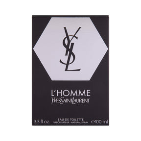 Yves Saint Laurent L`Homme Eau de Toilette 100 ml