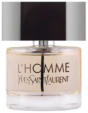 Yves Saint Laurent L`Homme Eau de Toilette Set 60 ml + 50 ml Duschgel