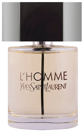 Yves Saint Laurent L`Homme Eau de Toilette Set 100 ml + 50 ml Duschgel + 75 ml Deodorant Stick