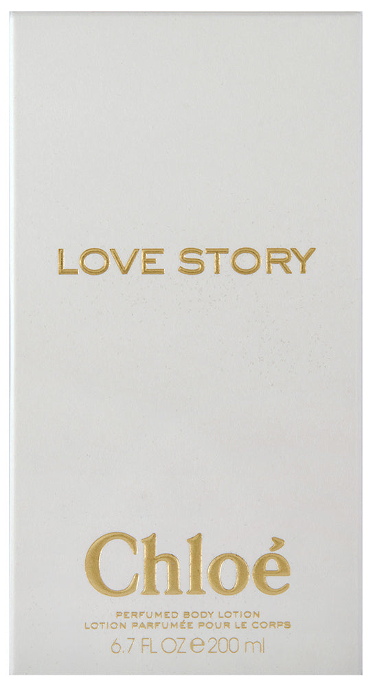 Chloé Love Story Kör­per­lo­tion 200 ml