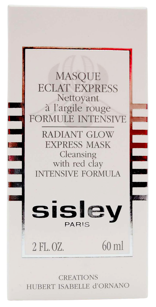 Sisley Radiant Glow Express Gesichtsmaske 60 ml