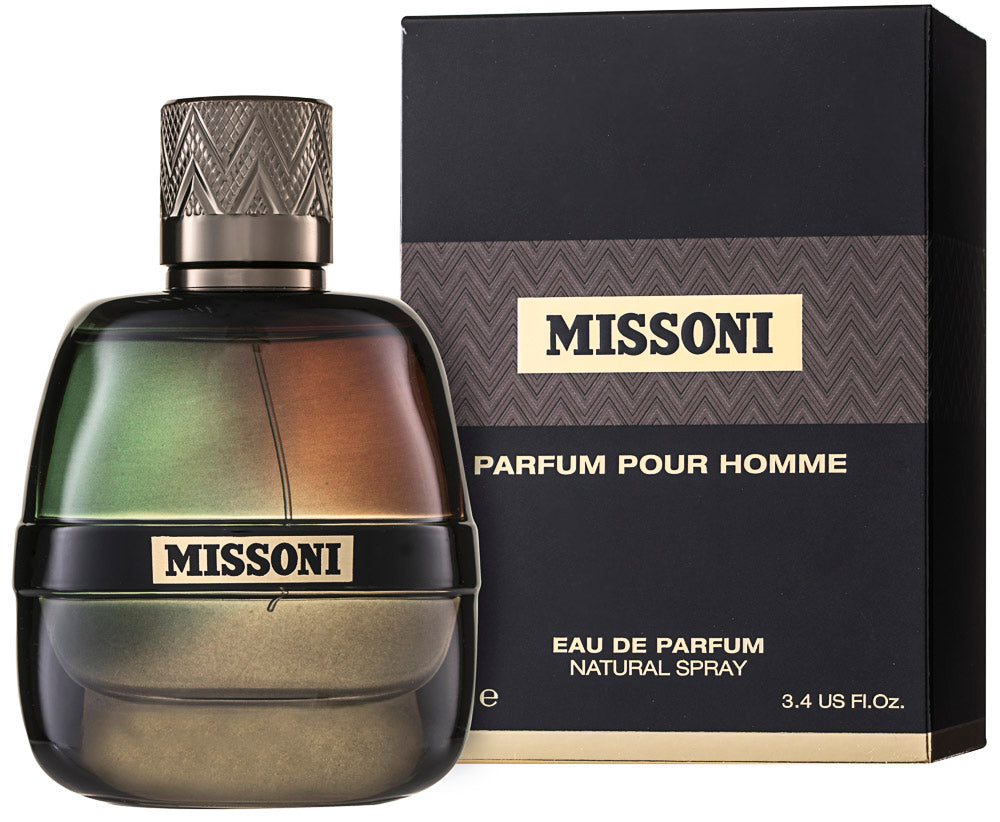 Missoni Missoni Parfum Pour Homme Eau de Parfum 100 ml