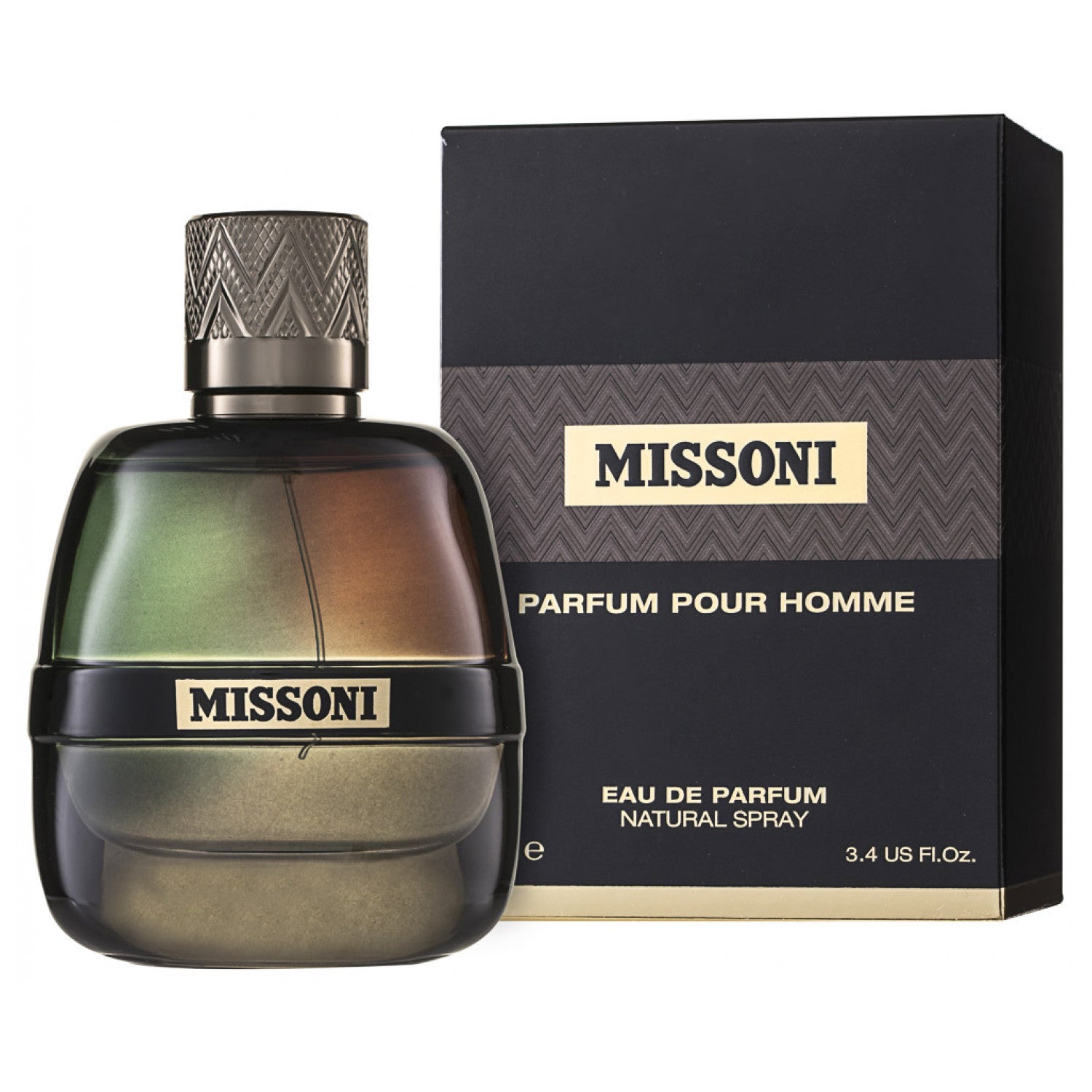 Missoni Missoni Parfum Pour Homme Eau de Parfum 100 ml