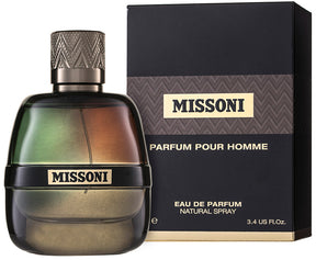 Missoni Missoni Parfum Pour Homme Eau de Parfum 100 ml