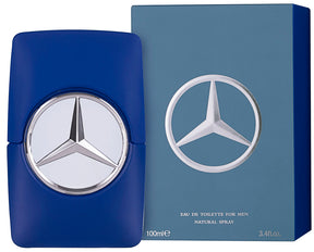 Mercedes-Benz Man Blue Eau de Toilette 100 ml