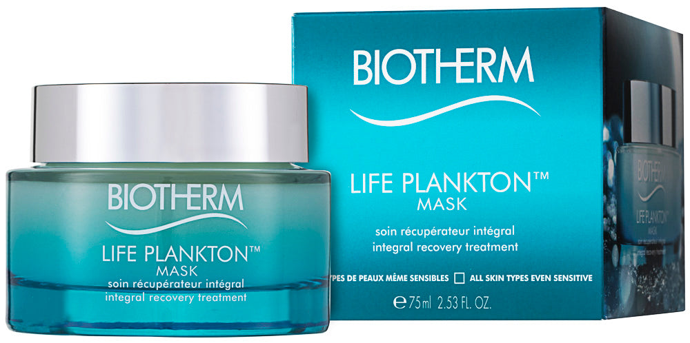 Biotherm Life Plankton Gesichtsmaske 75 ml