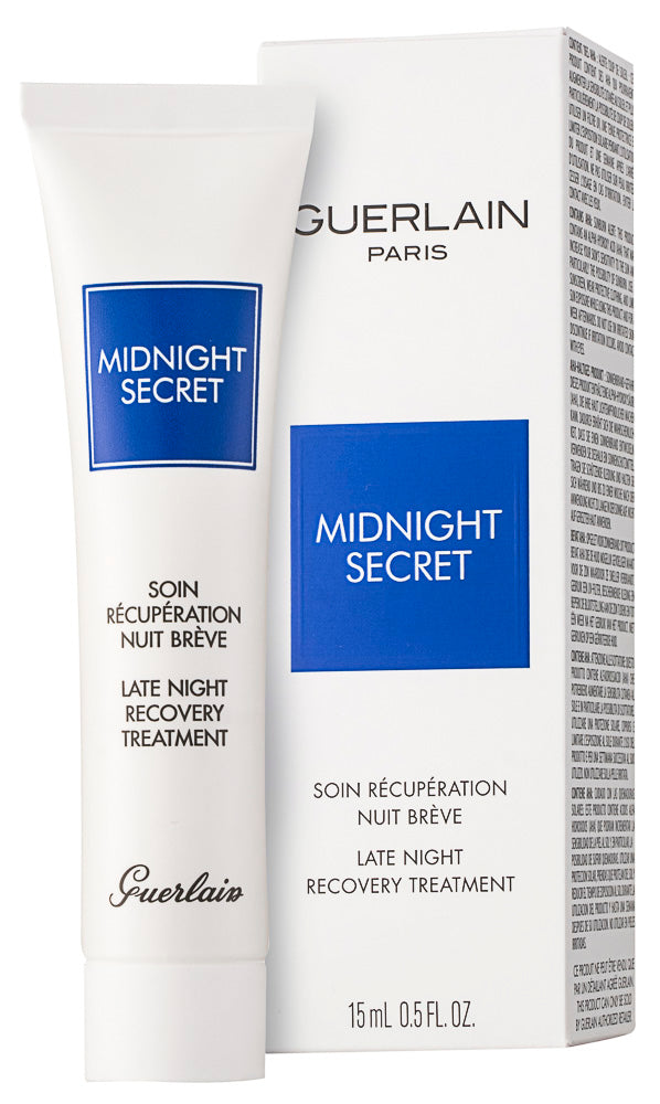Guerlain Midnight Secret Late Night Recovery Treatment Nachtcreme 15 ml
