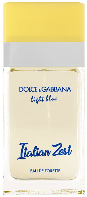 Dolce & Gabbana Light Blue Italian Zest Eau de Toilette 50 ml
