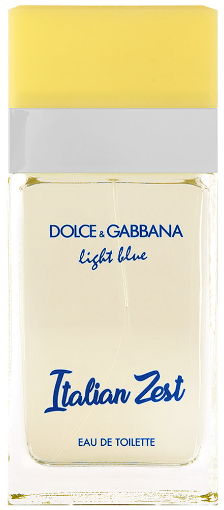 Dolce & Gabbana Light Blue Italian Zest Eau de Toilette 50 ml