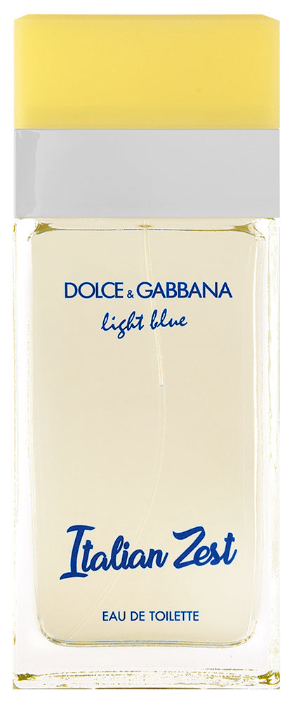 Dolce & Gabbana Light Blue Italian Zest Eau de Toilette 100 ml