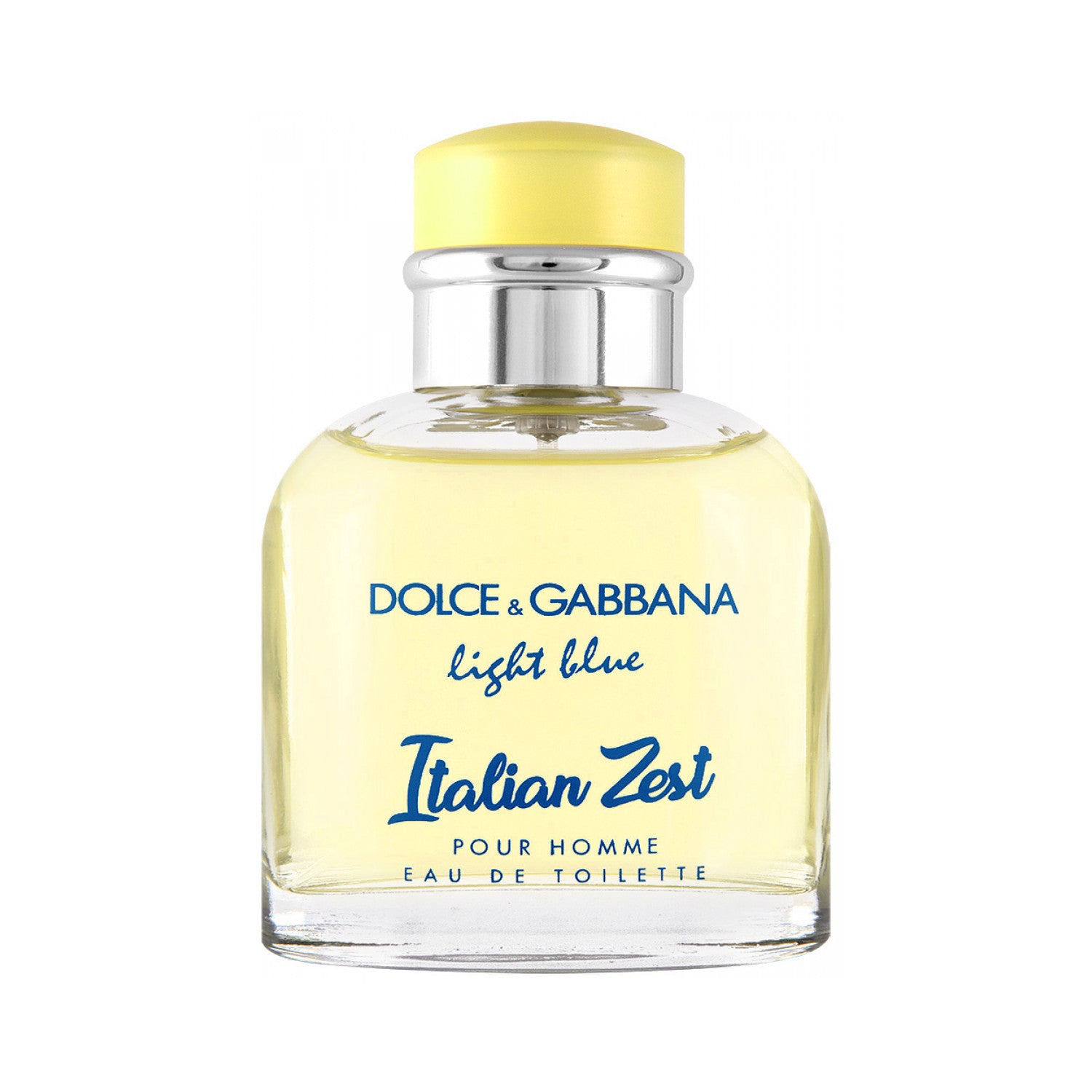 Dolce & Gabbana Light Blue Italian Zest pour Homme Eau de Toilette 75 ml