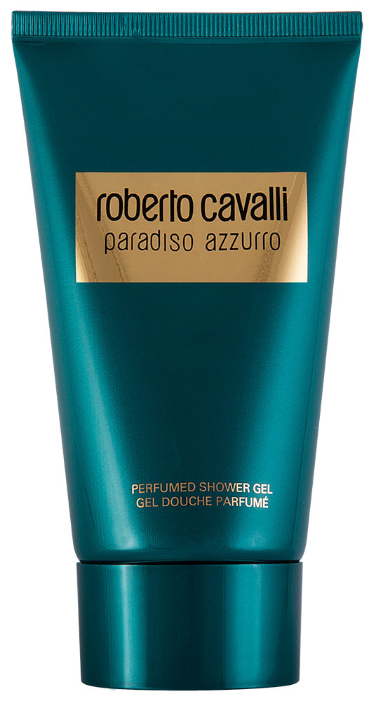 Roberto Cavalli Paradiso Azzurro Duschgel 150 ml