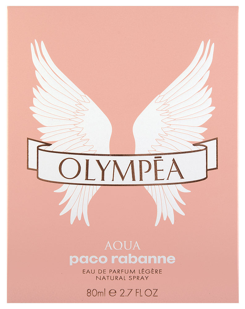 Rabanne Olympéa  Aqua Legere Eau de Parfum 80 ml