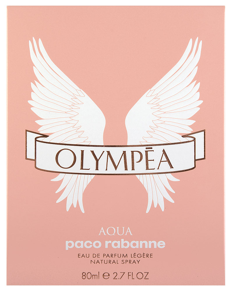 Paco Rabanne Olympéa  Aqua Legere Eau de Parfum 80 ml