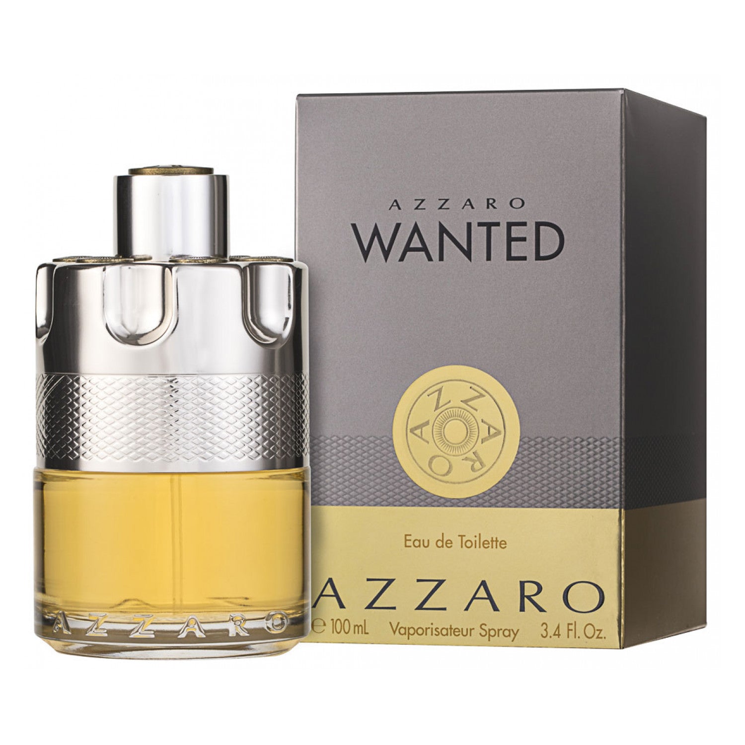 Azzaro Wanted Eau de Toilette 100 ml