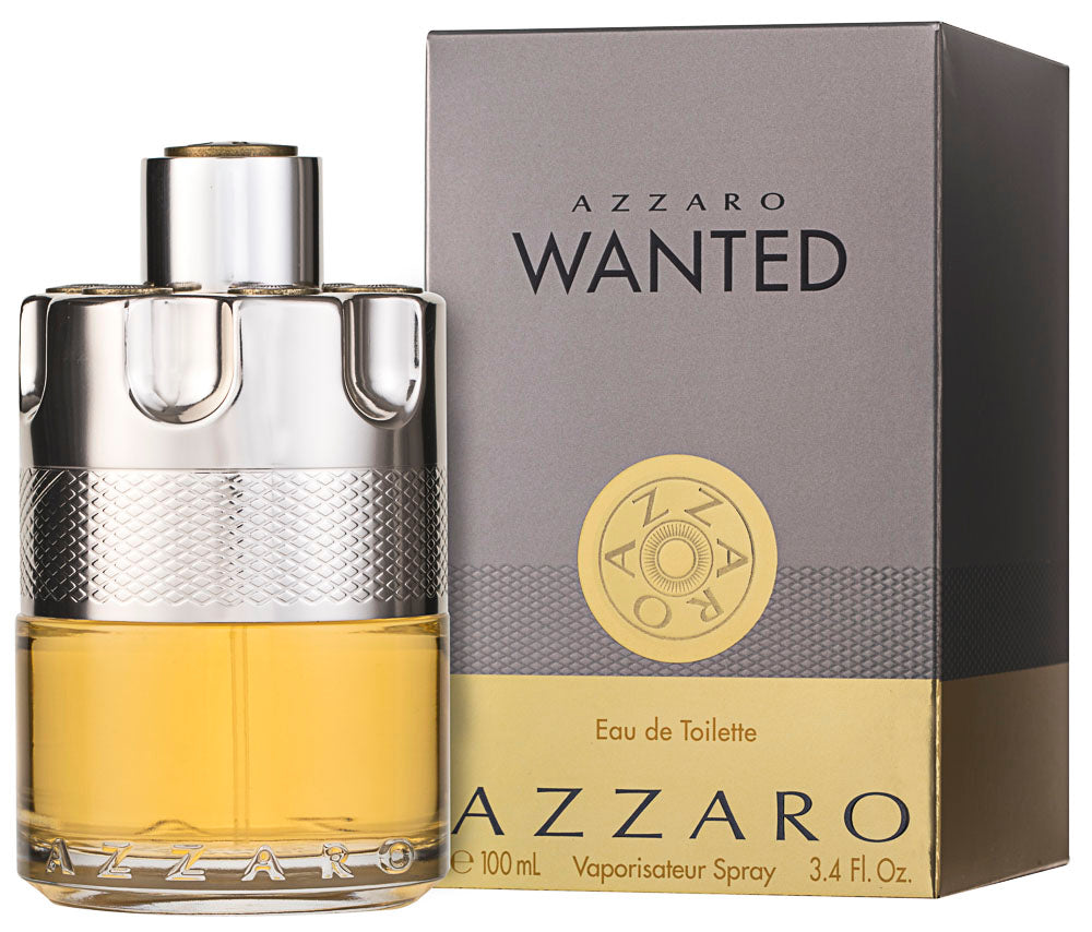 Azzaro Wanted Eau de Toilette 100 ml