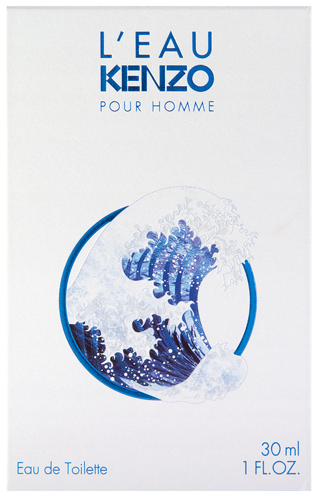 Kenzo L`Eau Par Kenzo Pour Homme Eau de Toilette 30 ml