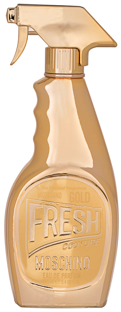 Moschino Gold Fresh Couture Eau de Parfum 100 ml