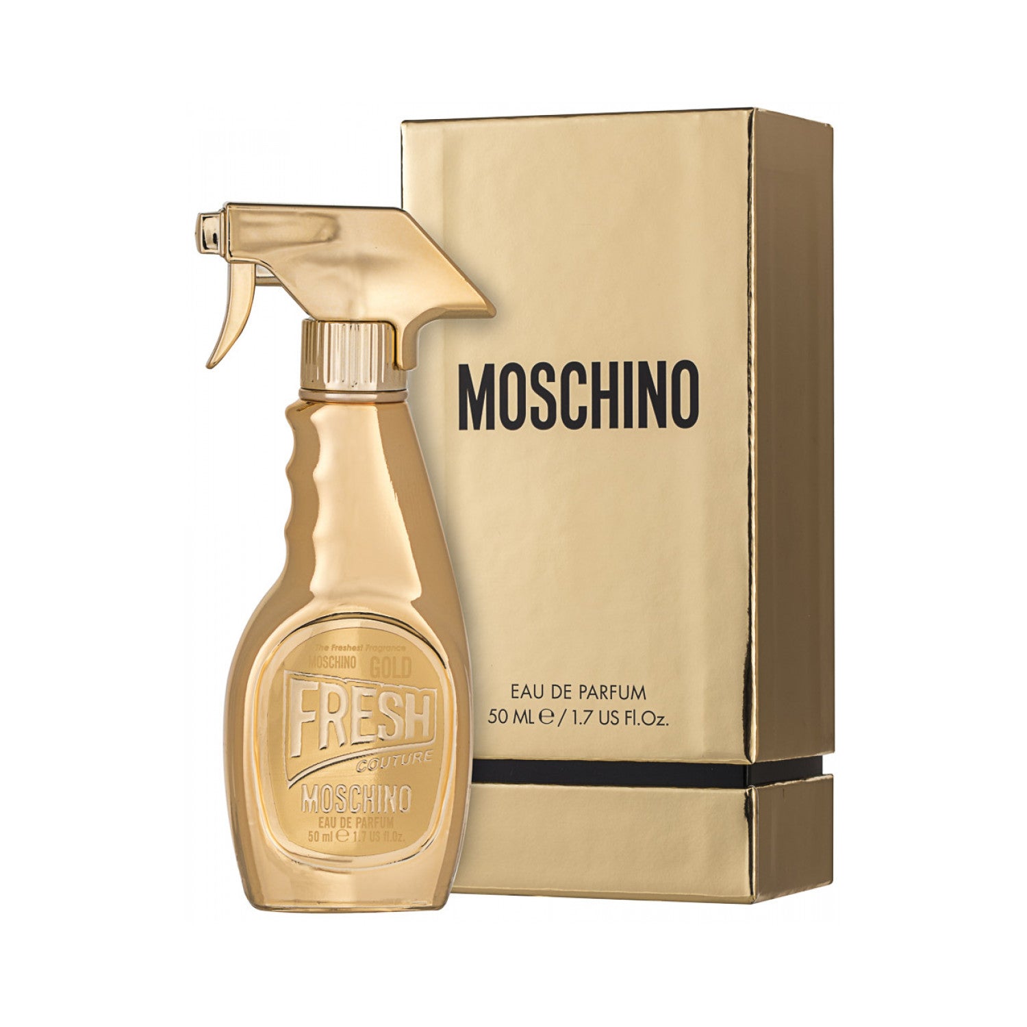 Moschino Gold Fresh Couture Eau de Parfum 50 ml