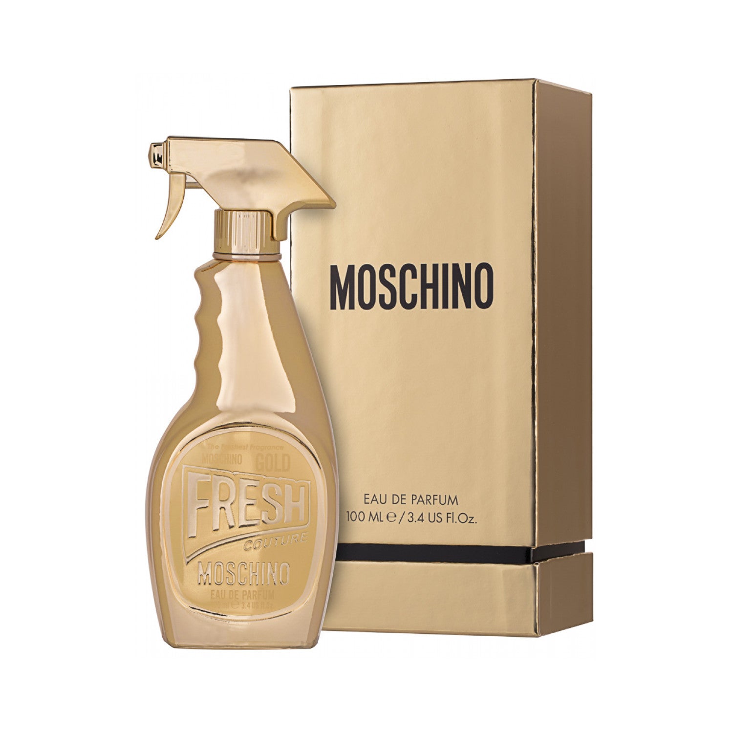 Moschino Gold Fresh Couture Eau de Parfum 100 ml