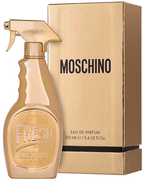 Moschino Gold Fresh Couture Eau de Parfum 100 ml