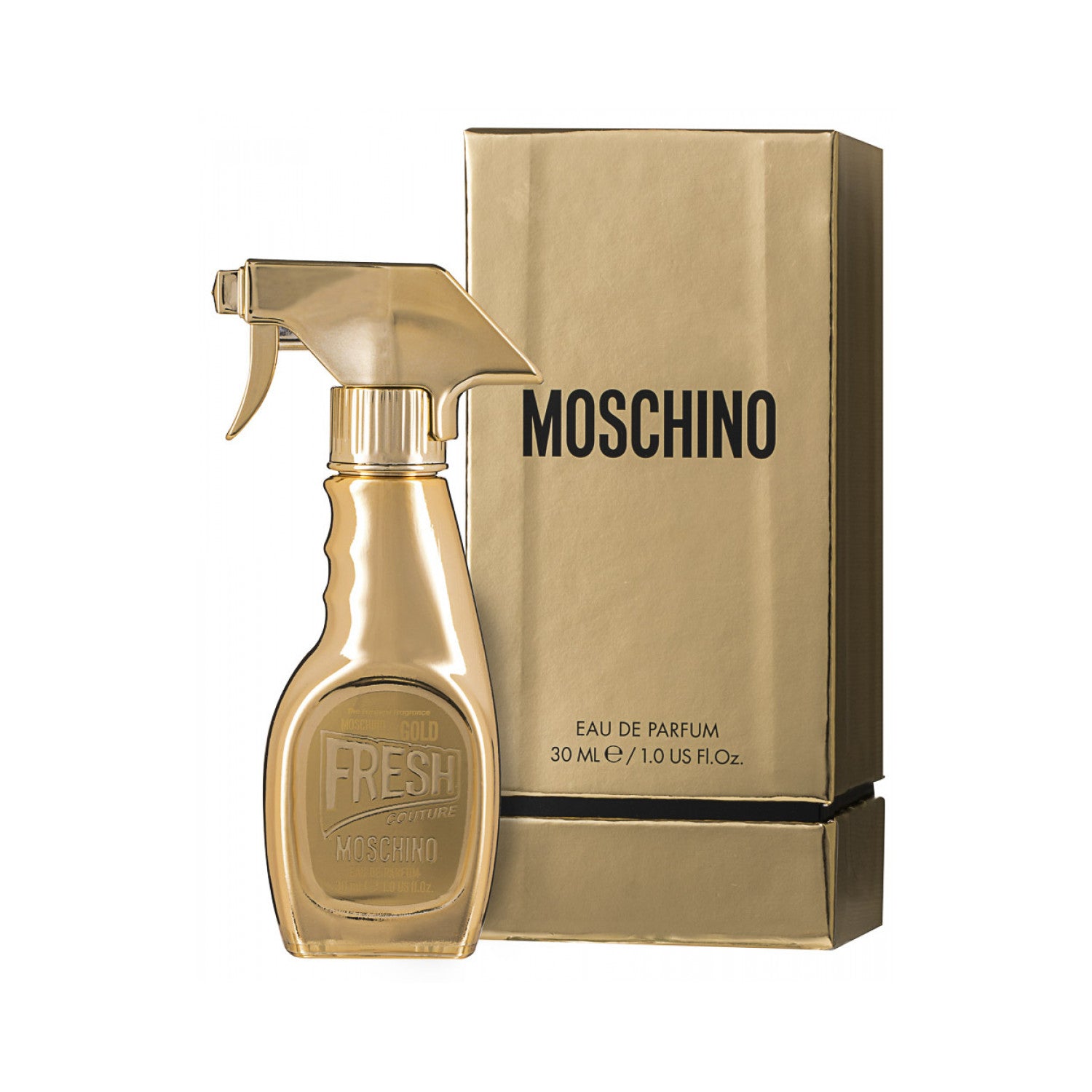 Moschino Gold Fresh Couture Eau de Parfum 30 ml