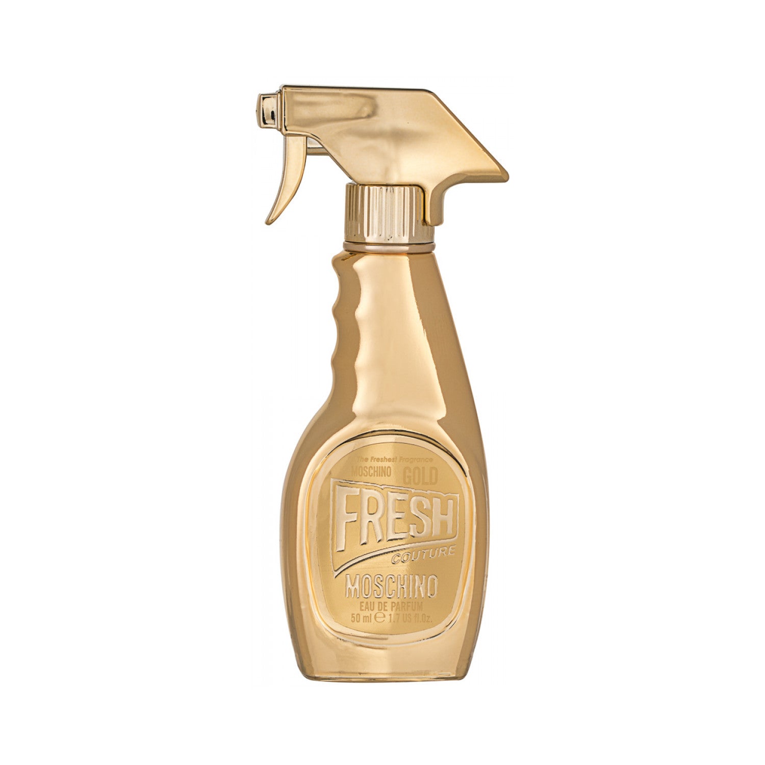 Moschino Gold Fresh Couture Eau de Parfum 50 ml
