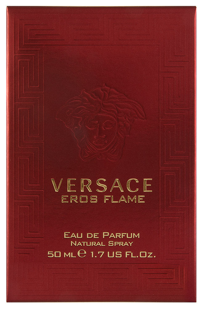 Versace Eros Flame Eau de Parfum 50 ml