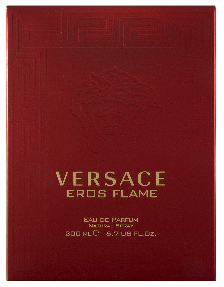 Versace Eros Flame Eau de Parfum 200 ml