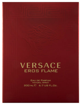 Versace Eros Flame Eau de Parfum 200 ml