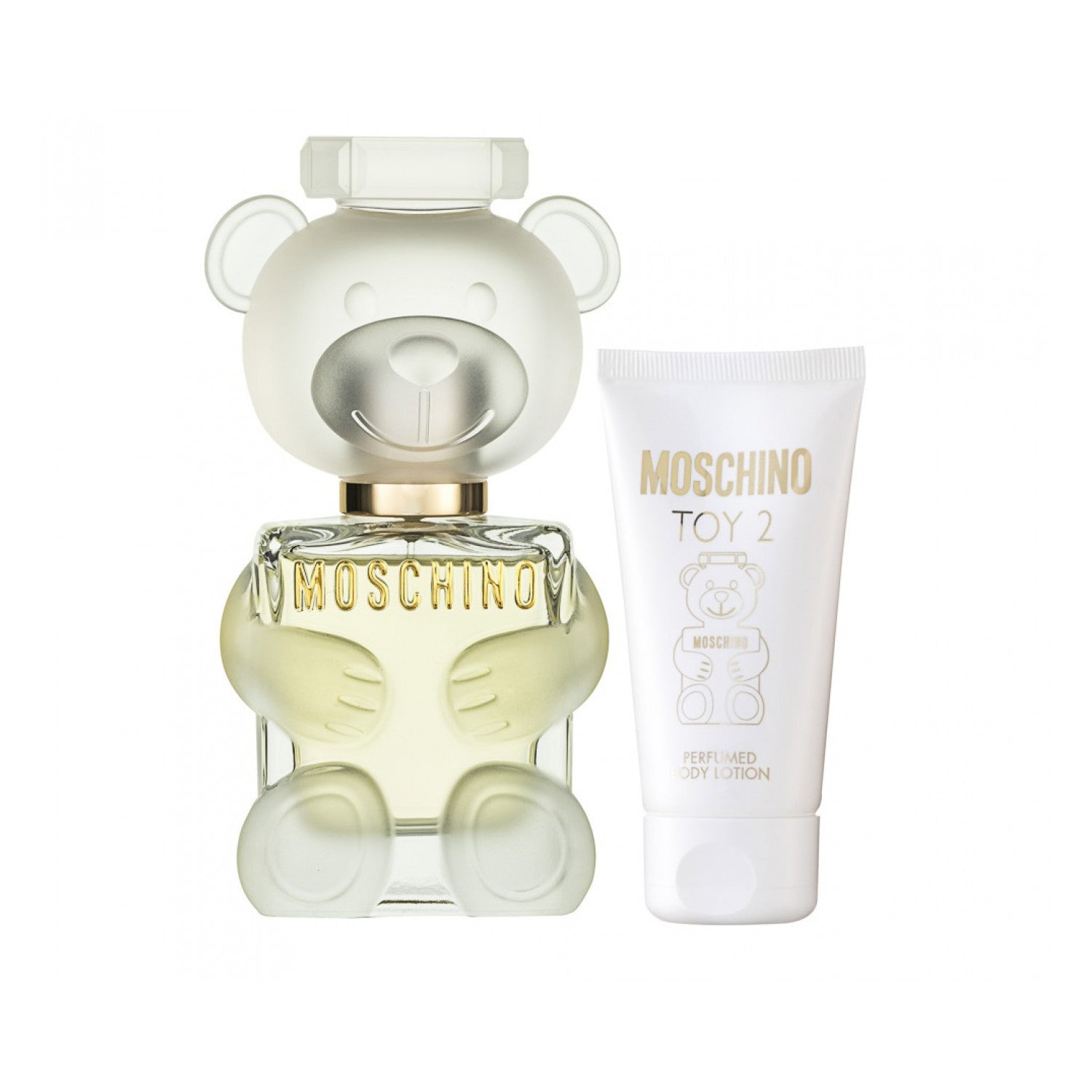 Moschino Toy 2 Eau de Parfum Set 30 ml + 50 ml Körperlotion